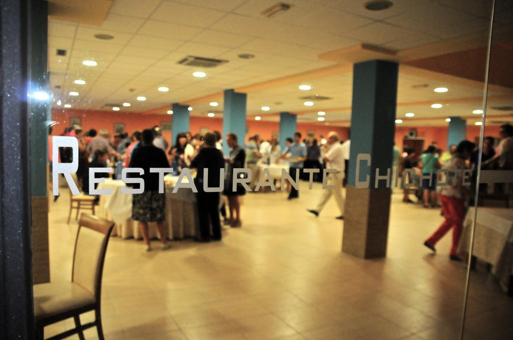 Hotel Eumesa Puentedeume Exteriér fotografie